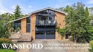 Tour this Scandi-Inspired Four Bedroom family Home | Tour Silver Trees, Wansford