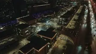Laysen Valley zoom Out Drone