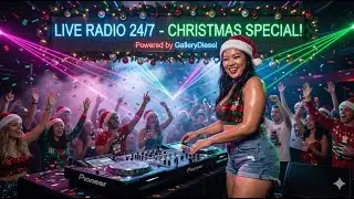 🎅 BREAKBEAT APOCALYPSE CHRISTMAS SESSION | Dark Holiday Vibes 🔥