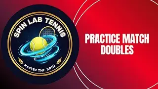 MEN'S DOUBLES PRACTICE | UTR 3.5 | PART 1