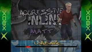 Aggressive Inline - Xbox Classic Gameplay