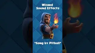 Clash royale - All Wizard voice lines #shorts #clashroyale #supercell #clashroyalememes
