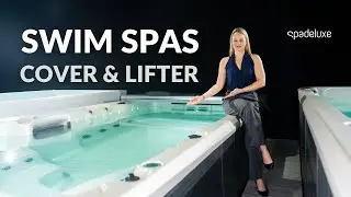 Swim Spas - Alles zum Thema Cover und Lifter   |   SPA Deluxe GmbH