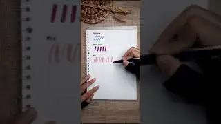 LETTERING F&Aacute;CIL | DICAS INICIANTE PARA VOC&Ecirc; APRENDER DO 0 #SHORTS