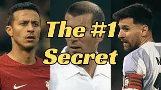 How to Stay Calm Under Pressure (Complete Footballer Guide)