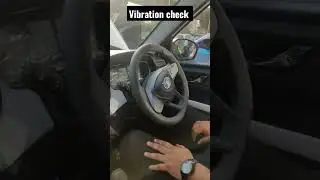 Vibration check #vibration #check #short #viralvideo #ronakmotoregy #beast #tata #tatapunch #tata