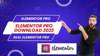 How To Install Elementor Pro | Elementor Pro Download 2022 | | Elementor Pro Plugin