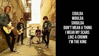 Coulda Woulda Shoulda  - Summer Camp Reunion (Official Lyric Video)
