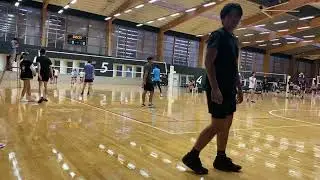 JSI Classic-U18s Mixed Div 1-Team Penetrate vs Rice Farmers