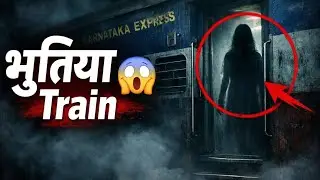 Karnataka Express [Haunted Train] | Hindi Horror Story | Real Horror Story |