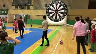 FootDarts, Győr