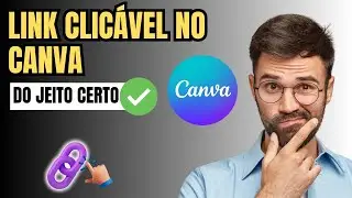 How to Add a Link in Canva