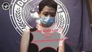 #wooflivesession Southern Beach Terror Live at Doggy House!