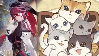 Feline Fortress Furrdyssey | Genshin Impact - Event Story!