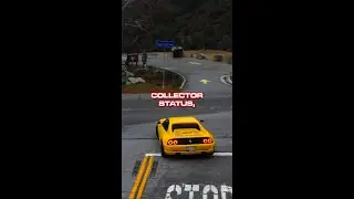 COLLECTOR STATUS | FERRARI F355 BERLINETTA