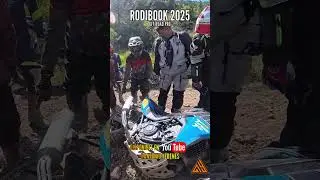 2&ordm; TRAMO PRO RODIBOOK 2025. Ayudamos a un compa&ntilde;ero| AJP PR7 | Antonio Y&eacute;benes | OFF ROAD