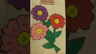#shorts | factors flowers | गुणनखंड  | मिशन बुनियाद