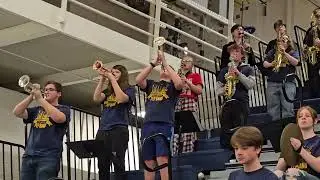 MHS Pep Band - 19DEC2025