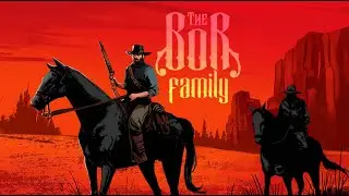 The Bor Family  -  #FRONTIERRP