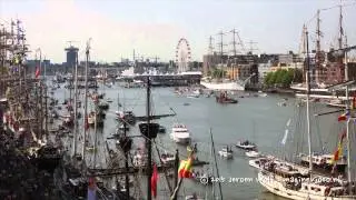 Sail 2015 Time Lapse video