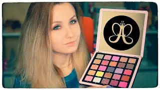 NORVINA VOL.4 - ИДЕАЛЬНАЯ ПАЛЕТКА ПИГМЕНТОВ - ANASTASIA BEVERLY HILLS