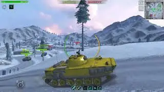 TestAndRev - Tank Force - Gameplay PC With i5 6402p Cpu + intel HD Graphics 510 - 2023/09/11  07:40