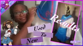 Cosplay Restoration! From Used to Brand New!? - Kuro Senpie