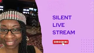 Let&rsquo;s Hang Out 🤍 Silent Live This Video is For Educational Purposes Only
