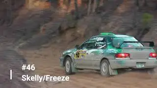Rally Recap: Sandblast Rally 2019