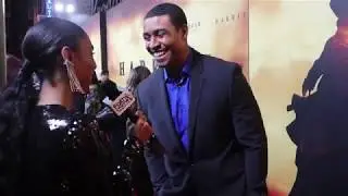 Joseph Lee Anderson Shares Why It's Important for Women to Lead at HARRIET Premiere