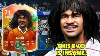 MUST DO GULLIT EVO chain for FREE! Best Evolution In FC26!