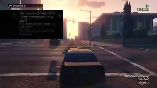 The sandy shores police department