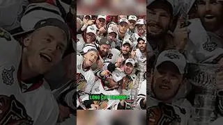 The 2010 NHL Season ENDED 49 a Year Curse #hockey