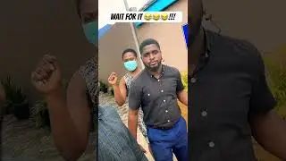 When there&rsquo;s a fire emergency at work, you step out and this happens 😂😂😂 #funny #funnyshorts
