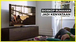 10 SMART TV 4K TERBAIK 2021 &ldquo;GAMBAR TAJAM SUARA SEPERTI BIOSKOP&rdquo;!