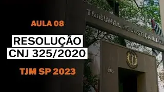 TJMSP 2023 Resolução CNJ 325