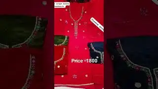 @trendy_fashion_by_arti Top pure crepe silk suit 🎉🎉