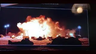 Inside The Action - Behind The Stunts