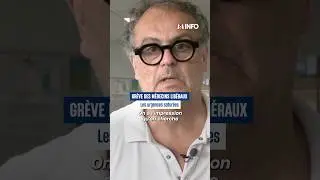 Gr&egrave;ve des m&eacute;decins lib&eacute;raux : les urgences satur&eacute;es