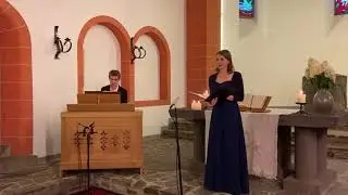 Ich liebe Jesum alle Stund - BWV 468