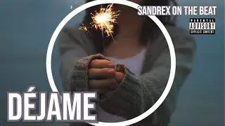 Beat Reggeton Instrumental Pista Sad | DEJAME | Sandrex On The Beat