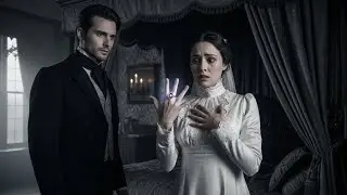 Wed to a Stranger in Victorian London — Until the Ancestral Ring Burned at Her Touch
