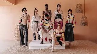 RUNWAY FALL WINTER 2023 COLLECTION (EP.3)