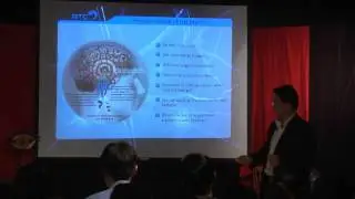 Circadian Rhythms and Mental Disorders: Jin Yi at TEDxFountainValleyHighSchool