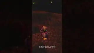Залетай к нам - mchorizons.online                        #майнкрафт #minecraft #сервер #мем