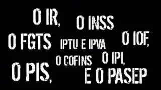 CHEGA!! Gabriel Pensador