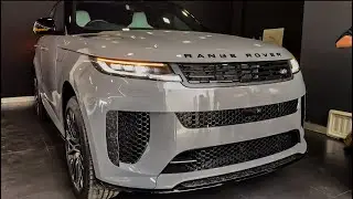 2025 Range Rover Sport SV Edition Two : NEW MODEL ✅ Full Review & Details&hellip;!