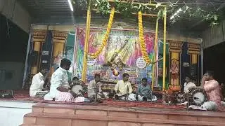 tirupati kacheri thani avarthanam 🙏