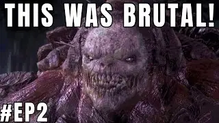 Berserker Showdown &ndash; Gears of War Reloaded Walkthrough EP2