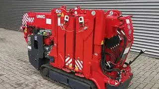 Unic URW 295 CER New!